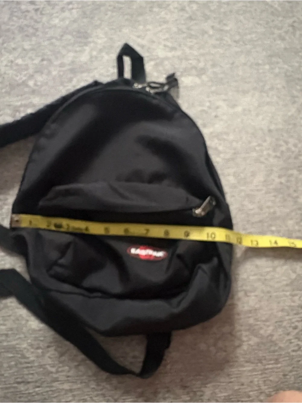 Eastpak Orbit Mini Backpack Black 10L XS Travel Daypack